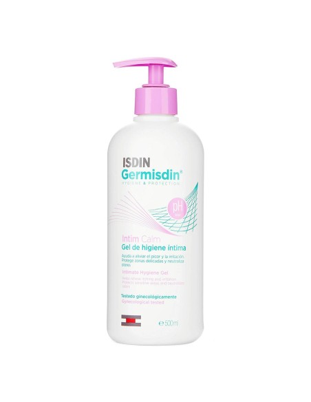 Gel Hygiène Intime Isdin Germisdin (500 ml)