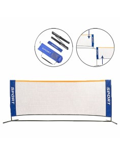 Ensemble de Badminton Jim Sports Mini
