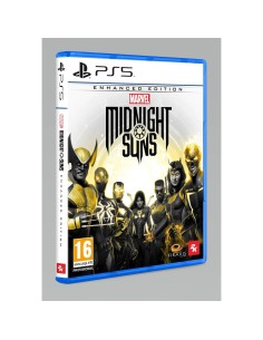 Jeu vidéo PlayStation 5 2K GAMES Marvel's Midnight Suns Enhanced Edition