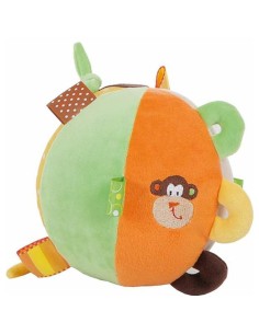 Ballon peluches Singe