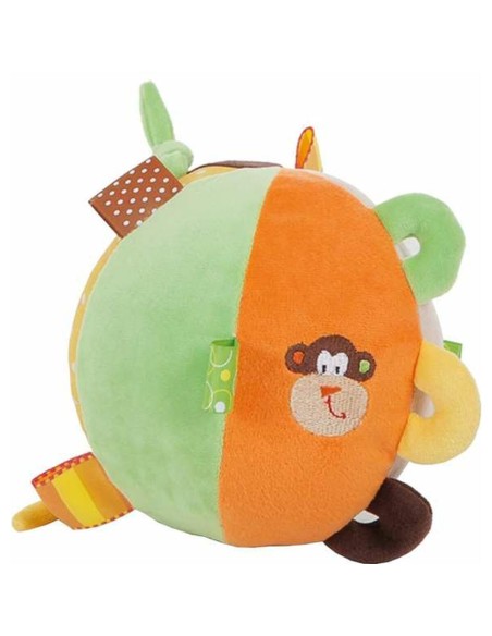 Ballon peluches Singe