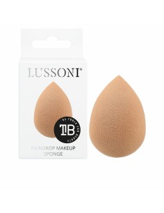 Éponges de maquillage Lussoni Raindrop (1 Unité)