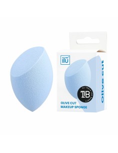 Éponges de maquillage Ilū Olive Cut (1 Unité)