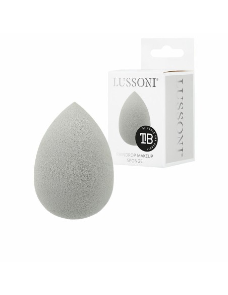 Éponges de maquillage Lussoni Raindrop (1 Unité)