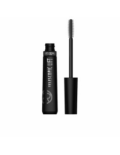 Mascara pour les cils effet volume L'Oreal Make Up Telescopic Lift Noir (100 ml)