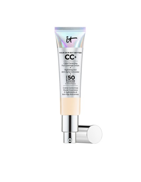Base de Maquillage Crémeuse It Cosmetics Your Skin But Better Fair Spf 50 32 ml