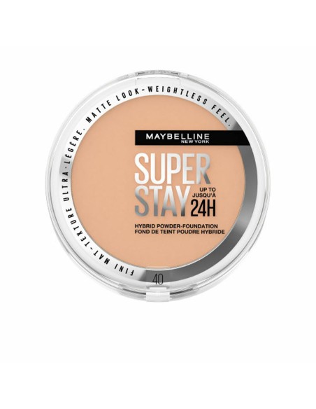 Base de Maquillage en Poudre Maybelline Superstay H Nº 40 9 g