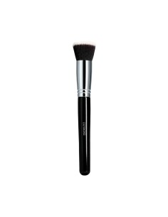 Pinceau de Maqullage Lussoni Lussoni Pro Kabuki Plat (1 Unité)