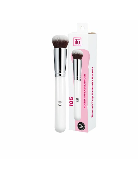 Pinceau de base pour le maquillage Ilū Kabuki Kabuki Ronde