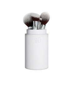 Étui de Maquillage Ilū PORTABROCHAS ILŪ Pinceau de Maqullage Blanc (1 Unité)