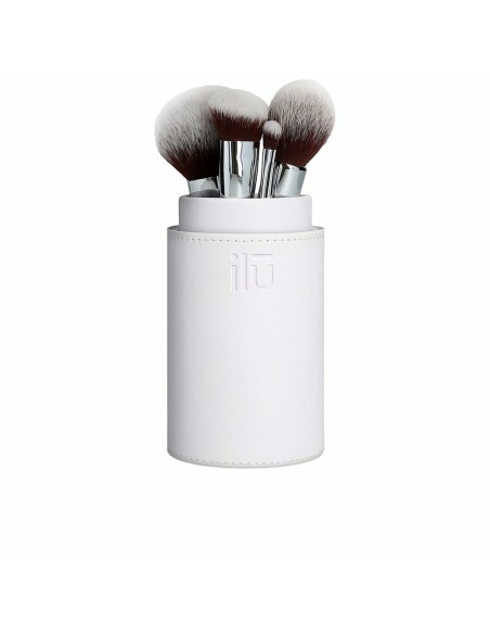 Étui de Maquillage Ilū PORTABROCHAS ILŪ Pinceau de Maqullage Blanc (1 Unité)