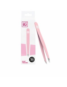 Pince à épiler Ilū Slant Rose (1 Unité)
