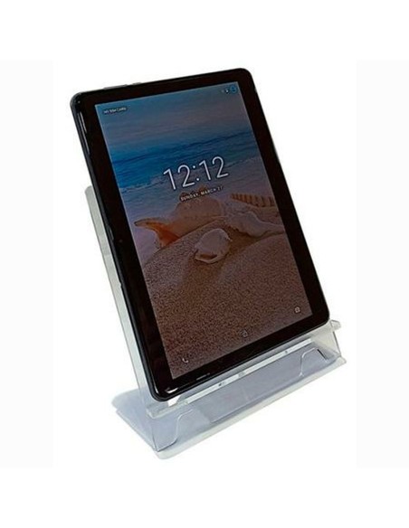 Support de tablette Archivo 2000 Transparent 7,8 x 1,8 x 18,9 cm