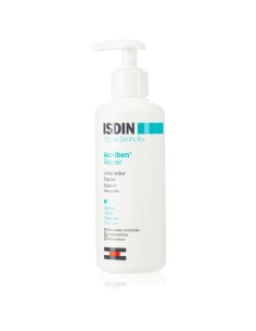 Émulsion Faciale Hydratante Isdin Acniben Complexe réparateur (180 ml)