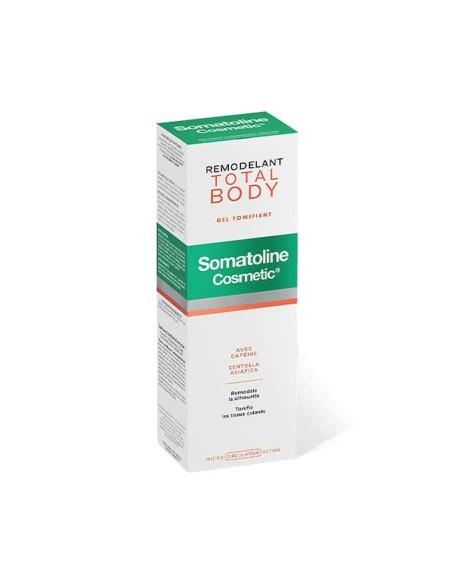 Gel tonifiant Somatoline Total Body (250 ml)