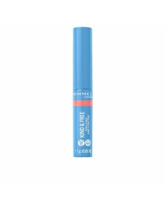 Baume à lèvres avec couleur Rimmel London Kind & Free Nº 004-hibiscus blaze (1,7 g)