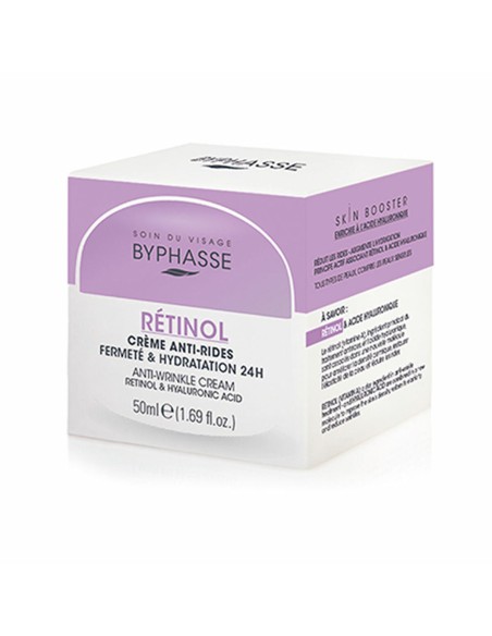 Crème antirides Byphasse Retinol Rétinol 50 ml