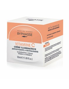 Crème éclaircissante Byphasse Vitamina C Vitamine C 50 ml