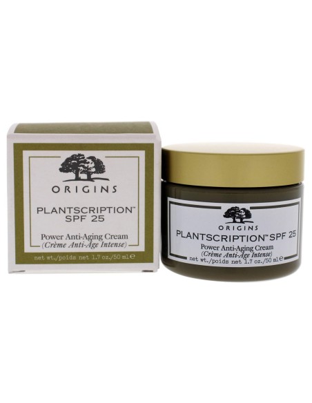 Crème anti-âge Origins Plantscription 50 ml