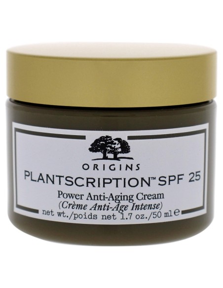 Crème anti-âge Origins Plantscription 50 ml