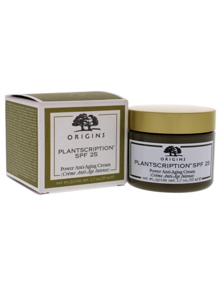 Crème anti-âge Origins Plantscription 50 ml
