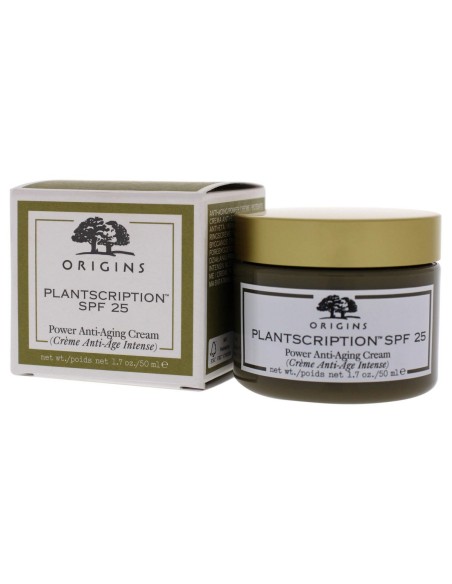 Crème anti-âge Origins Plantscription 50 ml