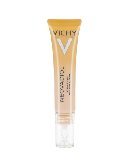 Soin contour des yeux et des lèvres Vichy Neovadiol Raffermissant Ménopause (15 ml)