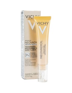 Soin contour des yeux et des lèvres Vichy Neovadiol Raffermissant Ménopause (15 ml) 2