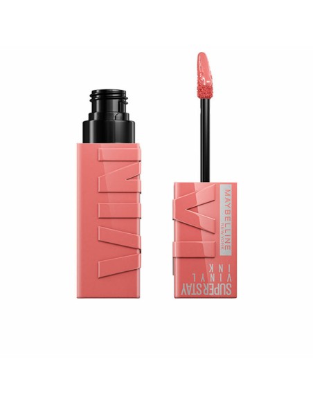 Rouge à lèvres Maybelline Superstay Vinyl Ink Liquide Nº 100-charmed (4,2 ml)