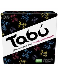 Jeu de société Hasbro Tabú (ES)
