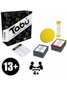 Jeu de société Hasbro Tabú (ES) 2