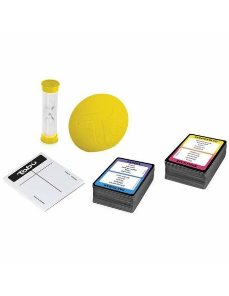 Jeu de société Hasbro Tabú (ES)