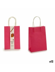 Ensemble de Sacs Pincello AR1607117 Rose 8 x 31 x 15 cm Papier (12 Unités)