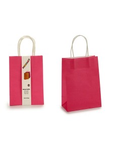Ensemble de Sacs Pincello AR1607117 Rose 8 x 31 x 15 cm Papier (12 Unités) 2