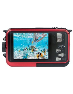 Appareil Photo Numérique Agfa Realishot WP8000 2
