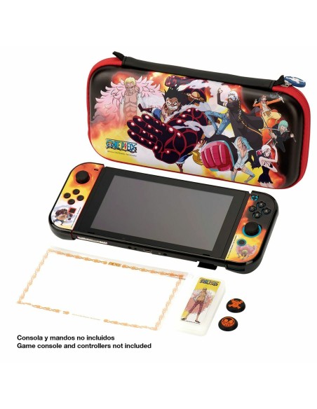 Coffret pour Nintendo Switch FR-TEC OPSWCOMBOVS Multicouleur