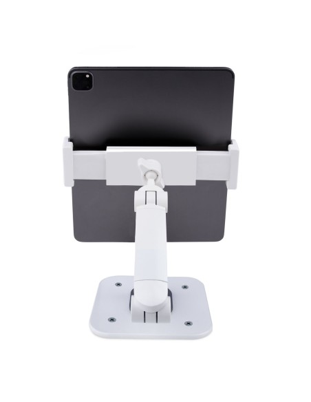 Support de tablette Startech ADJ-TABLET-STAND-W Blanc