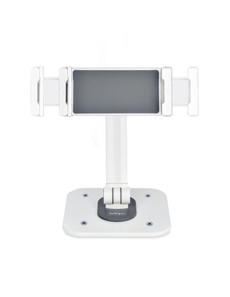 Support de tablette Startech ADJ-TABLET-STAND-W Blanc