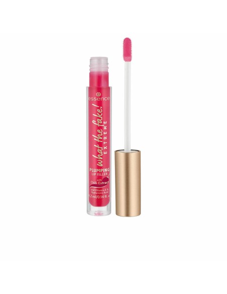 Brillant à lèvres Essence What The Fake! Extreme	 4,2 ml