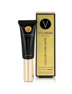 Baume à lèvres avec couleur Volumax Coral Red Velours Mat 7,5 ml