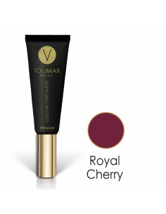 Baume à lèvres avec couleur Volumax Royal Cherry Velours Mat 7,5 ml 2