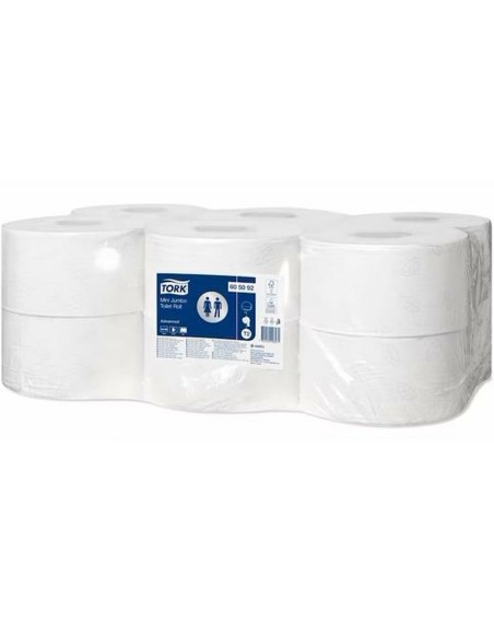 Papier Toilette Tork 12 Unités
