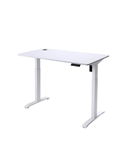 Bureau Urban Factory EED25UF Blanc Acier inoxydable 118 x 60 cm
