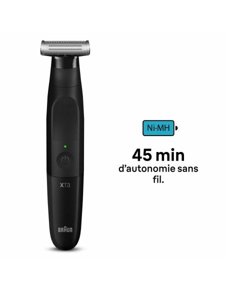 Tondeuses à cheveux / Rasoir Braun XT3100