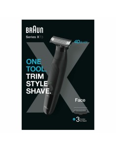 Tondeuses à cheveux / Rasoir Braun XT3100 2