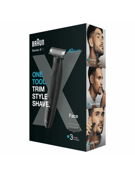 Tondeuses à cheveux / Rasoir Braun XT3100