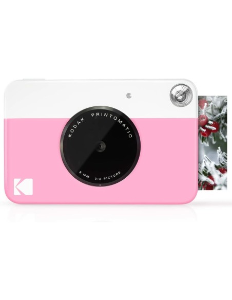Appareil Photo Instantané Kodak PRINTOMATIC Rose