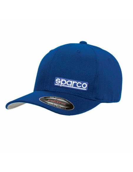 Casquette Sparco FLEXFIT Bleu