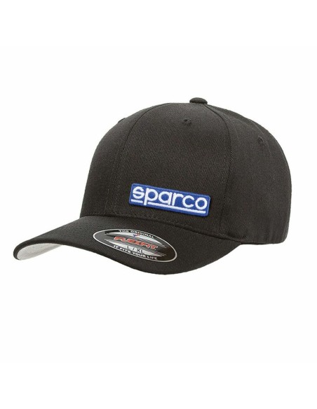 Casquette Sparco FLEXFIT Noir S/M