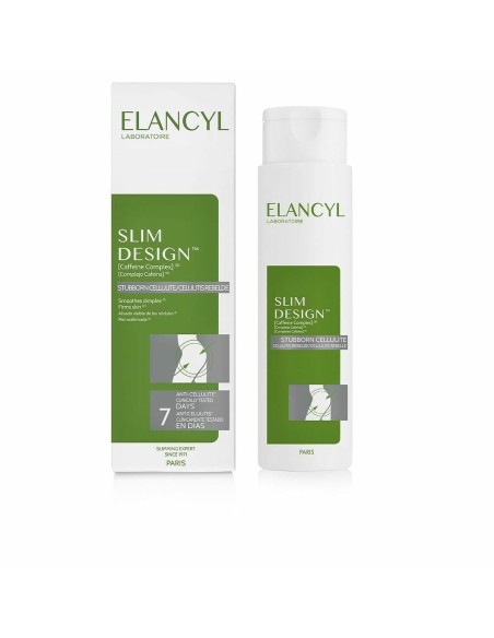 Crème anticellulite Elancyl Slim Design 200 ml